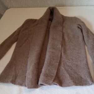 Saks Fifth Avenue Cashmere Cardigan S/M